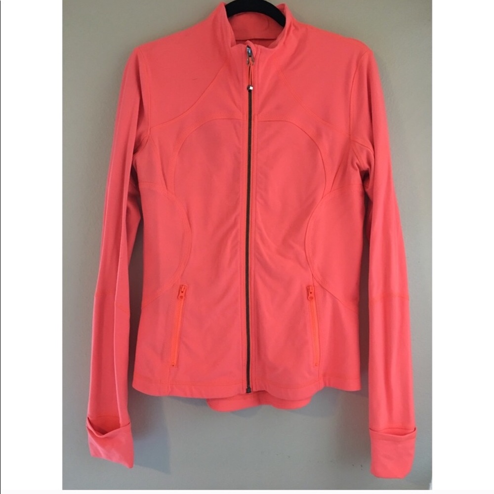 LuluLemon Forme Jacket